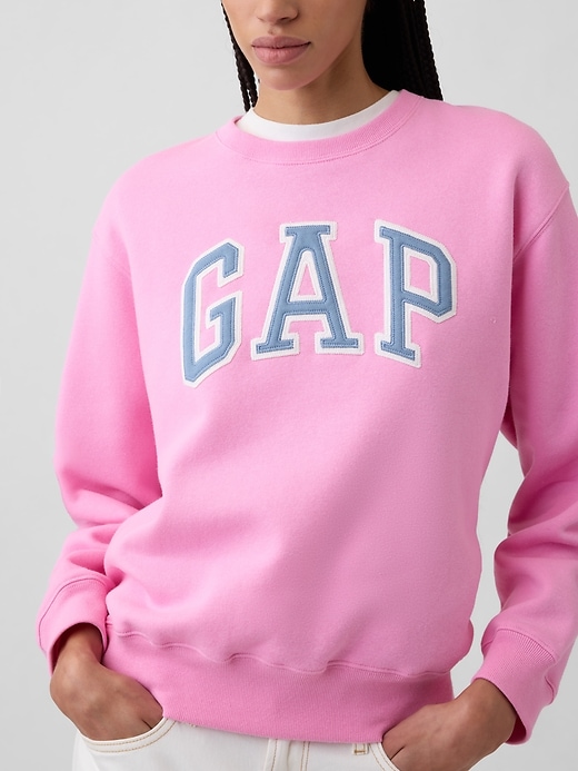 Image number 4 showing, Gap Logo Sweatshirt