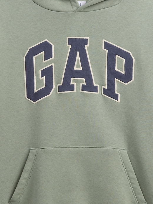Image number 3 showing, Kids Relaxed Gap Logo Colorblock Hoodie