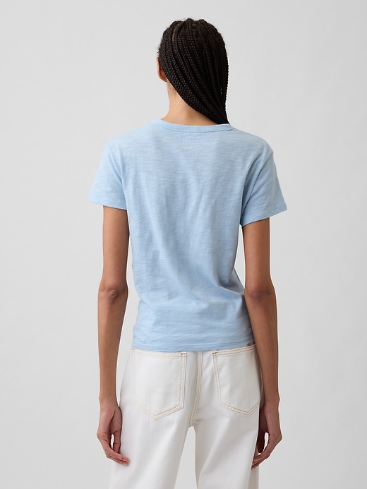 Image number 2 showing, ForeverSoft Relaxed Crewneck T-Shirt