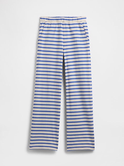 Image number 5 showing, Stripe Pull-On Pants