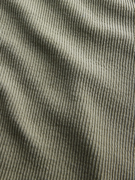 Image number 3 showing, Kids Relaxed Jacquard Ribbed Vacay Shirt