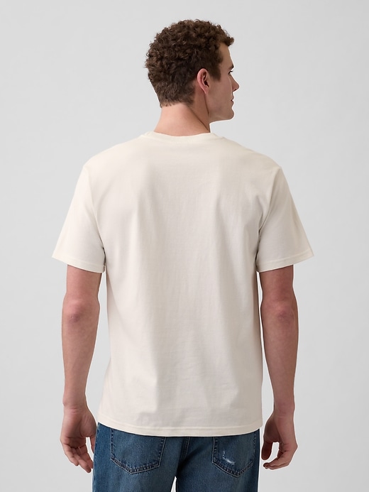 Image number 2 showing, Gap | Peanuts Everyday Soft Relaxed Graphic T-Shirt