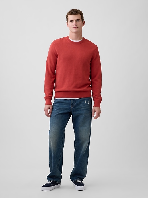 Image number 3 showing, Crewneck Sweater