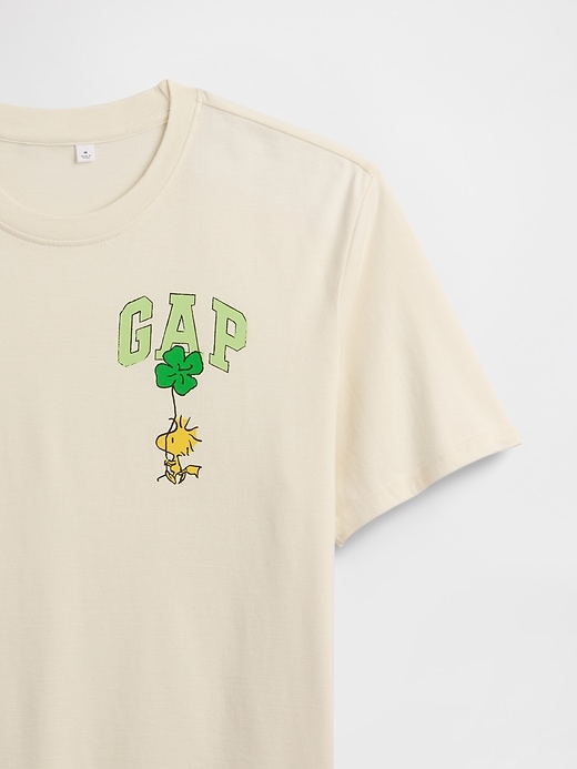 Image number 4 showing, Gap | Peanuts Everyday Soft Relaxed Graphic T-Shirt