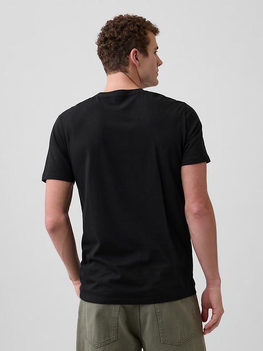 Image number 2 showing, Everyday Soft Pocket T-Shirt