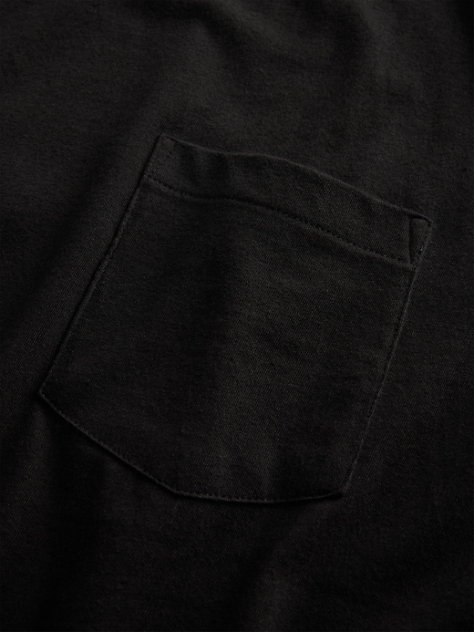 Image number 4 showing, Everyday Soft Pocket T-Shirt