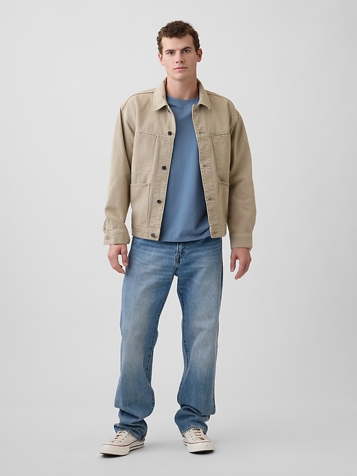 Image number 3 showing, Vintage Soft Boxy Gap Logo T-Shirt