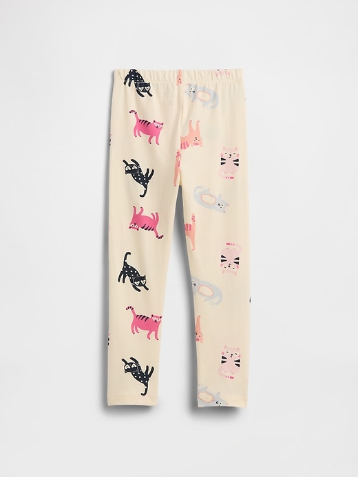 Image number 2 showing, babyGap Pull-On Stretch Jersey Leggings