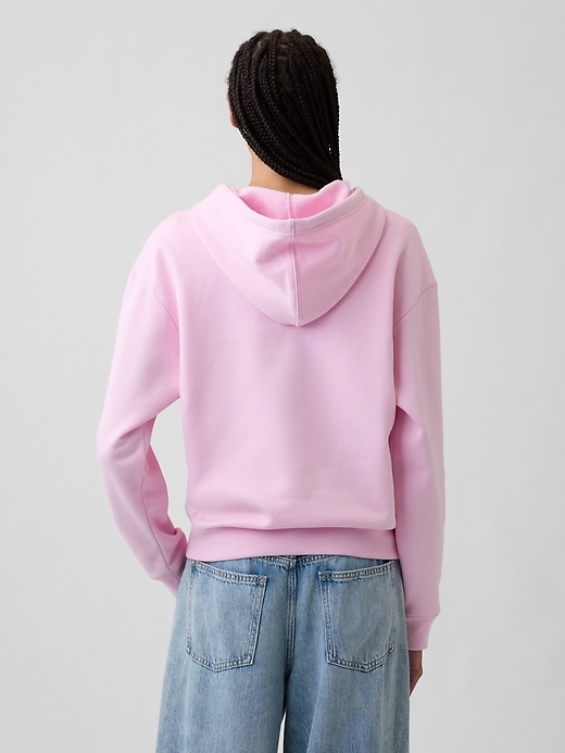 Image number 2 showing, Relaxed Gap Logo Hoodie
