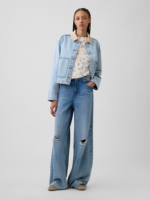 Image number 3 showing, Boatneck Tank Top