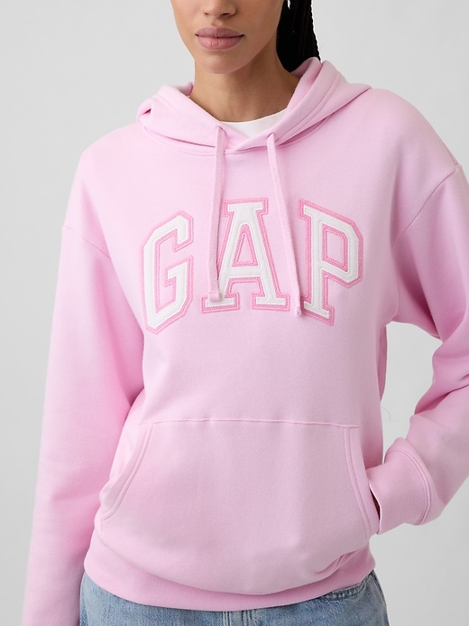 Image number 4 showing, Relaxed Gap Logo Hoodie