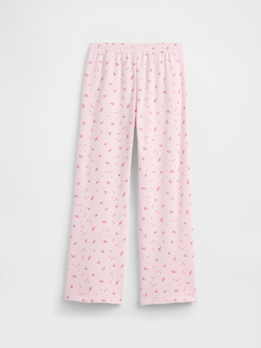 Image number 2 showing, Kids French Terry Straight-Leg Sweatpants