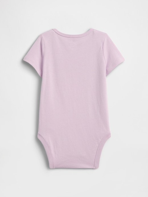 Image number 2 showing, Baby Graphic Bodysuit