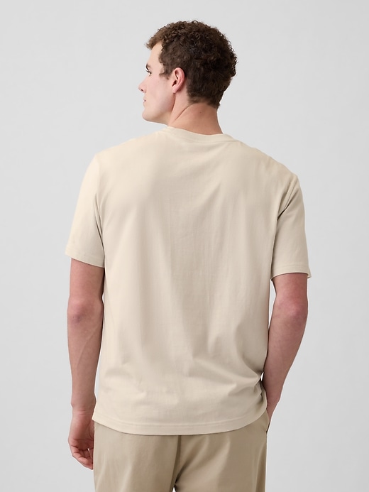 Image number 2 showing, Marvel Everyday Soft Relaxed Graphic T-Shirt