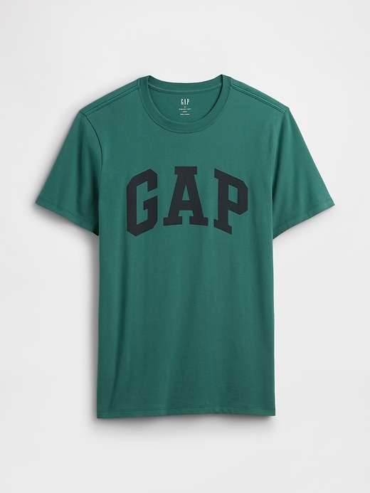 Image number 5 showing, Everyday Soft Gap Logo T-Shirt