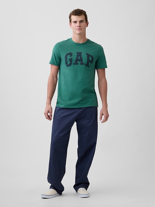 Image number 3 showing, Everyday Soft Gap Logo T-Shirt