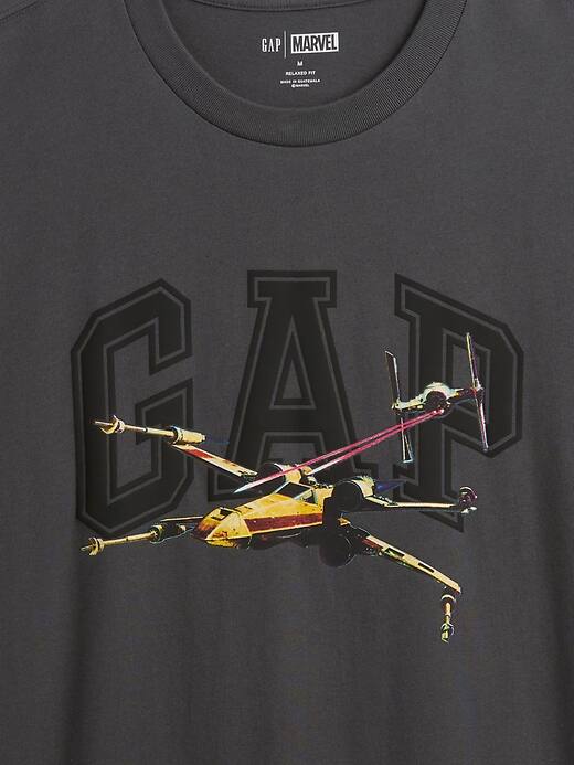 Image number 4 showing, Star Wars™ Everyday Soft Relaxed Graphic T-Shirt