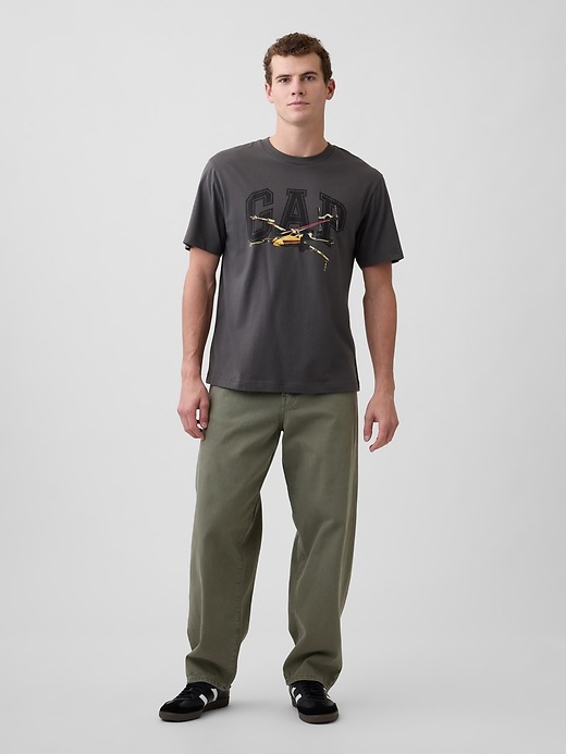 Image number 3 showing, Star Wars™ Everyday Soft Relaxed Graphic T-Shirt