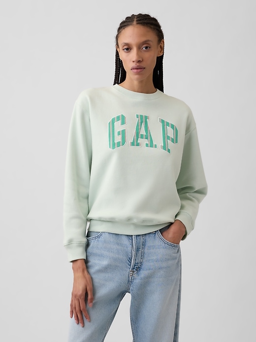 Image number 1 showing, Gap Logo Sweatshirt