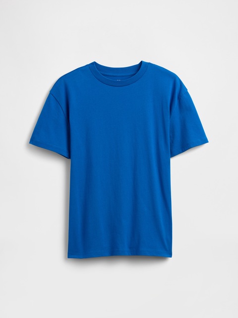 Kids Everyday Soft Relaxed Crewneck T-Shirt