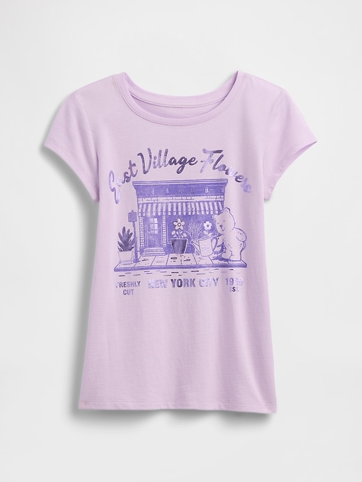 Image number 1 showing, Kids Graphic T-Shirt