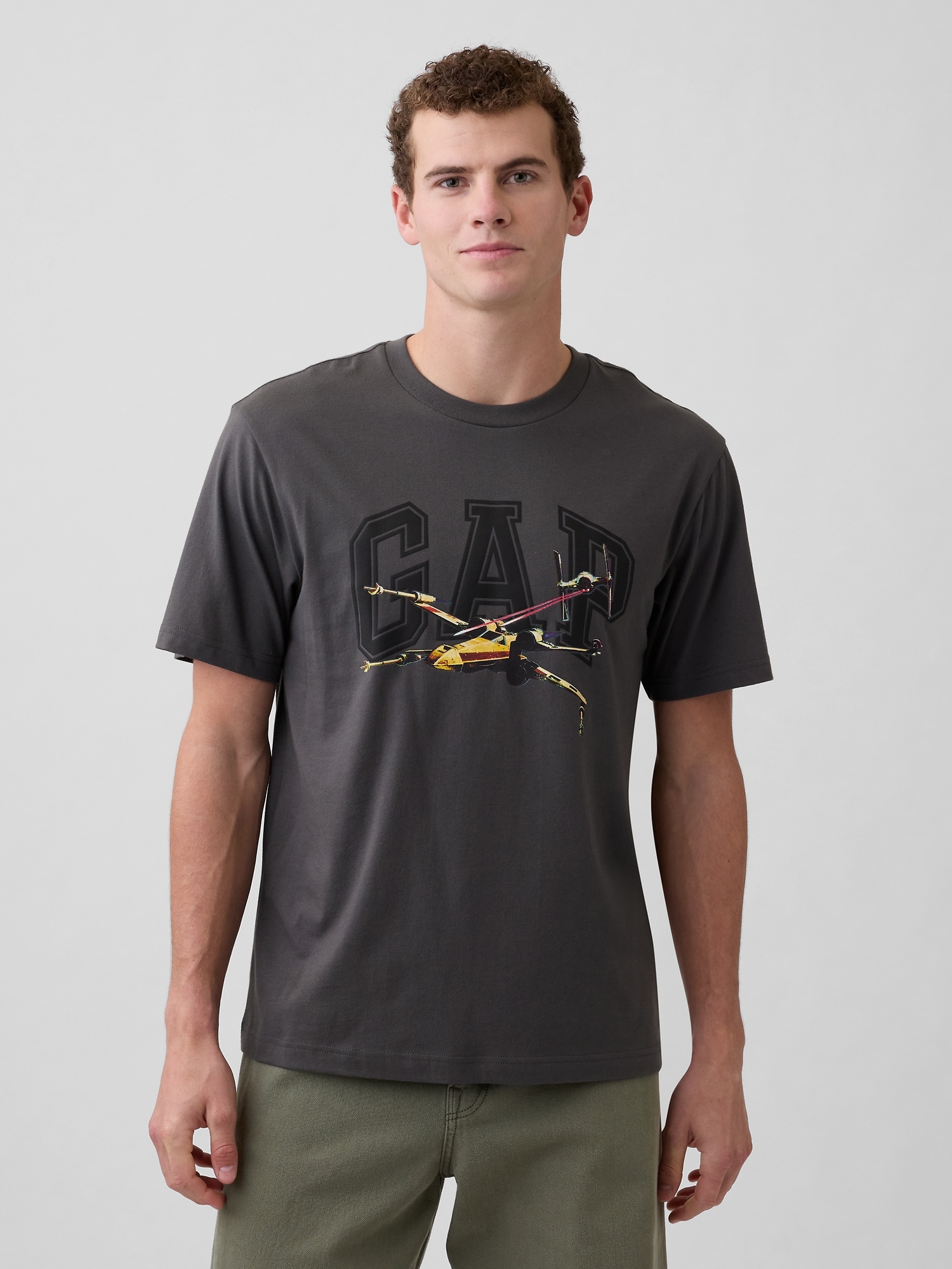 Star Wars™ Everyday Soft Relaxed Graphic T-Shirt