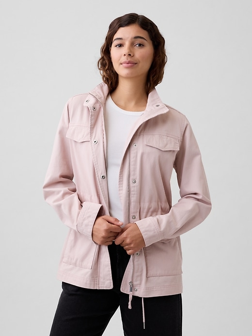 Image number 1 showing, Utility Jacket