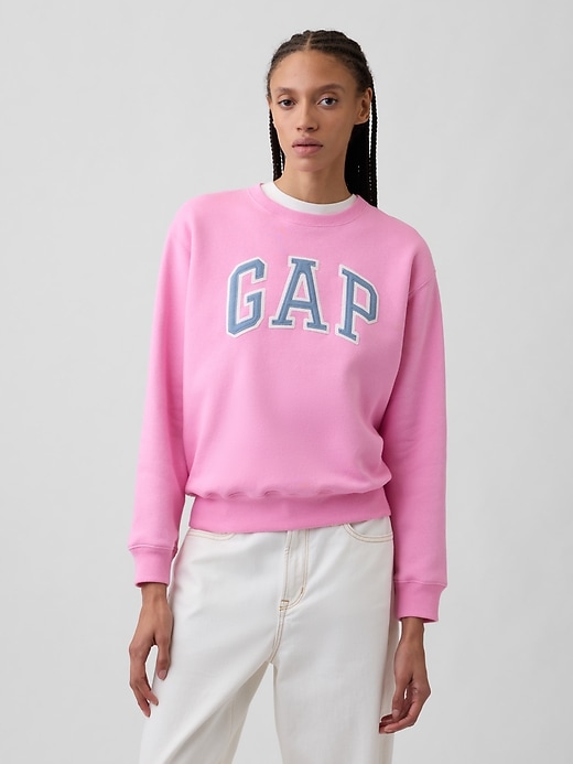 Image number 1 showing, Gap Logo Sweatshirt