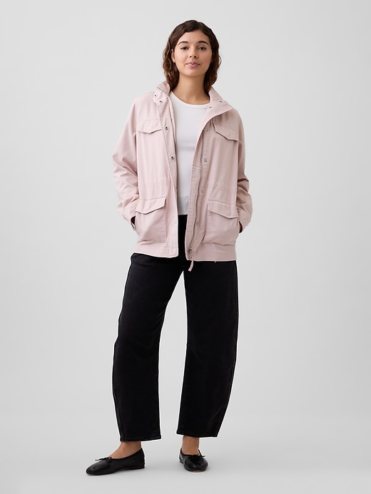 Image number 3 showing, Utility Jacket