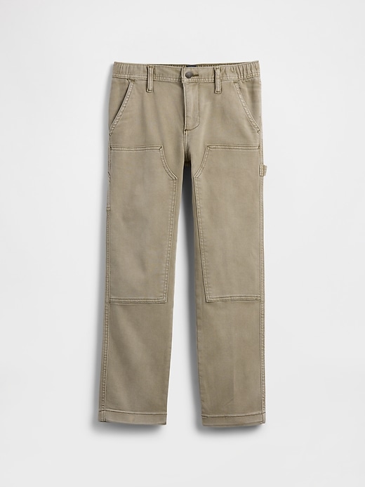 Image number 1 showing, Kids Original Straight Carpenter Jeans