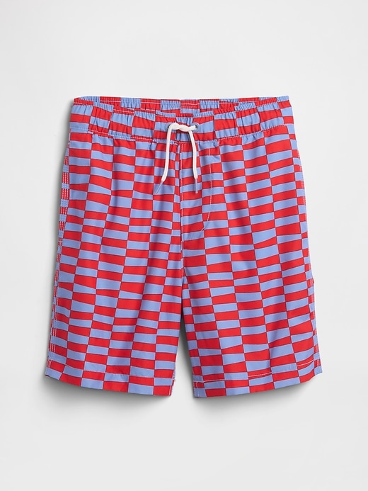 Image number 1 showing, Kids Swim Trunks