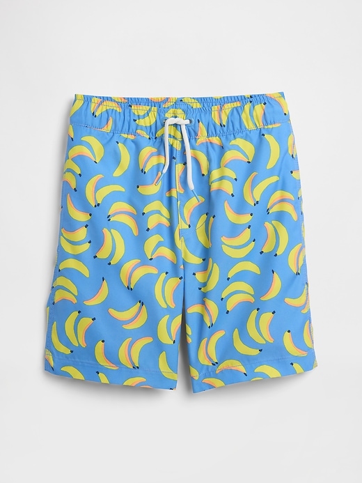 Image number 1 showing, Kids Swim Trunks