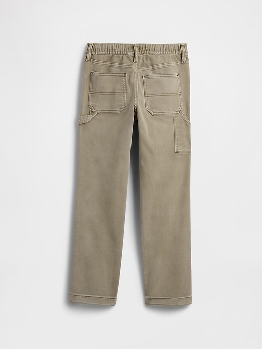 Image number 2 showing, Kids Original Straight Carpenter Jeans