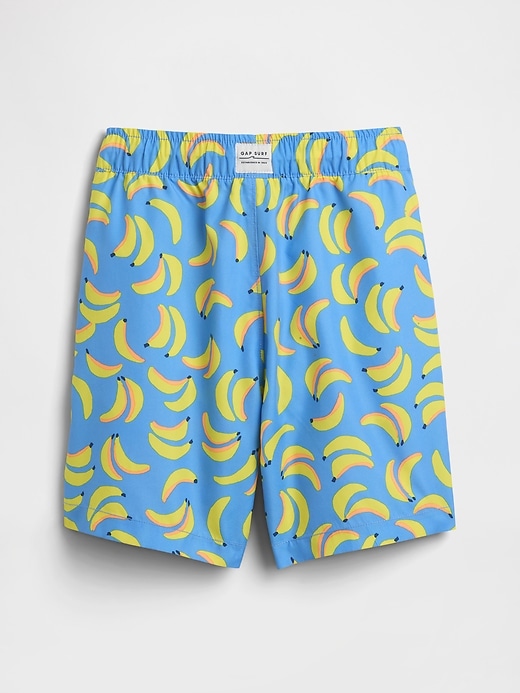 Image number 2 showing, Kids Swim Trunks