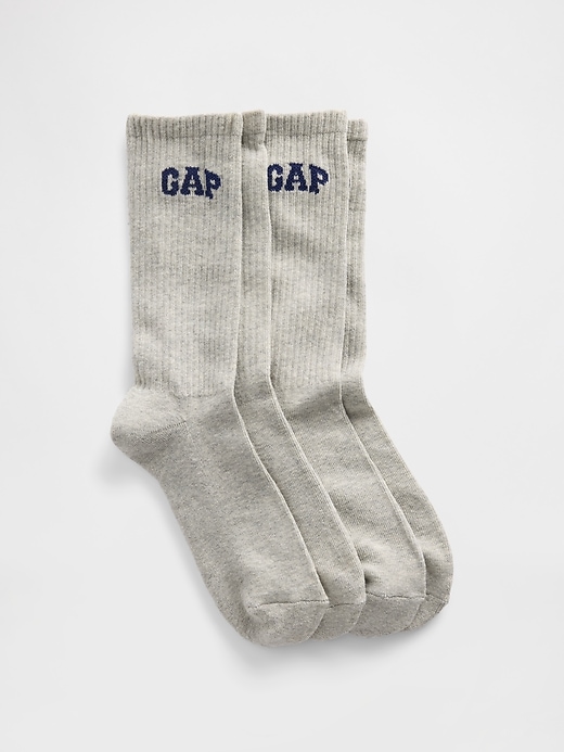 Image number 1 showing, Studio Crew Socks (2-Pack)
