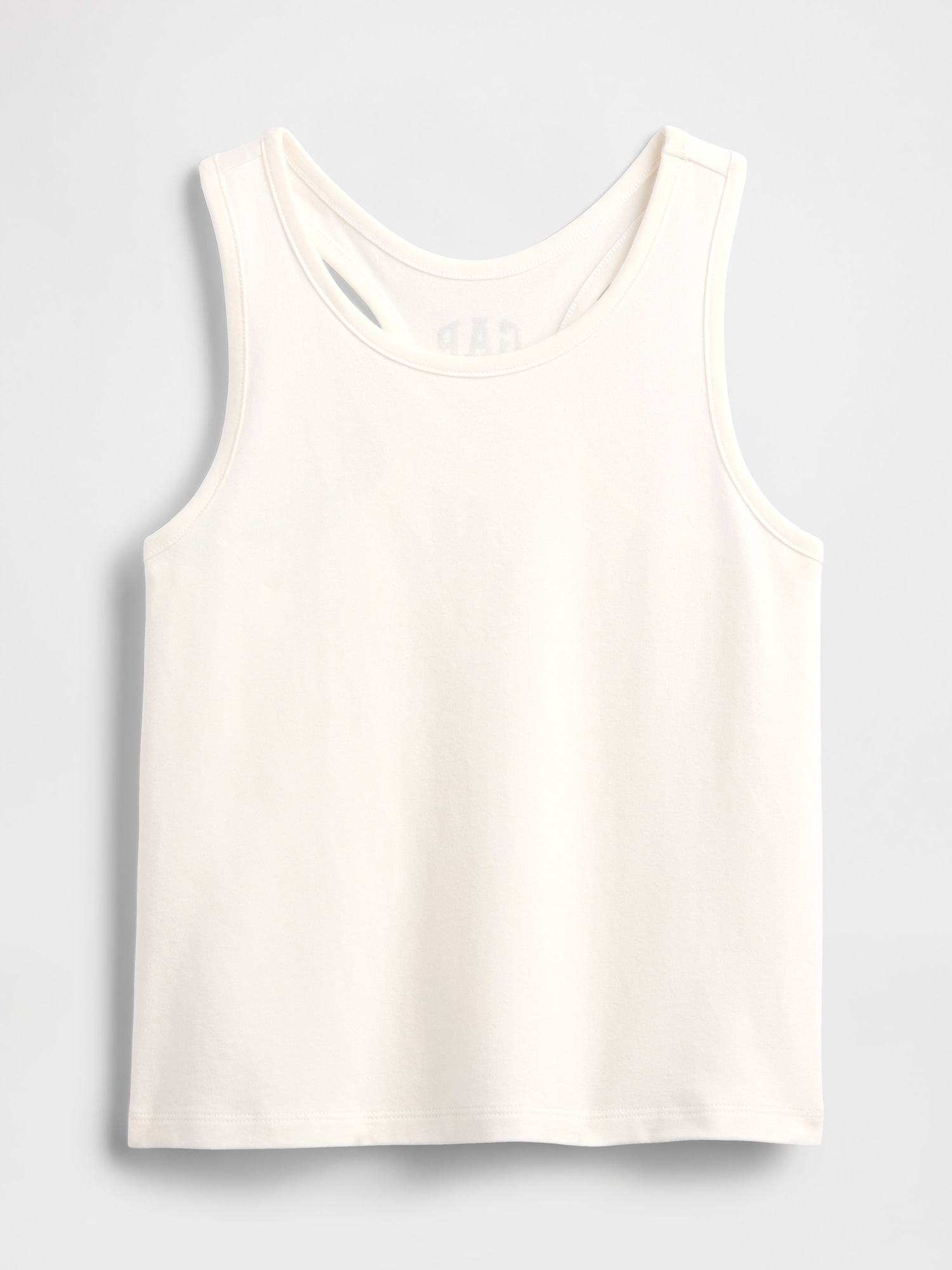 Kids Gap Logo Racerback Tank Top