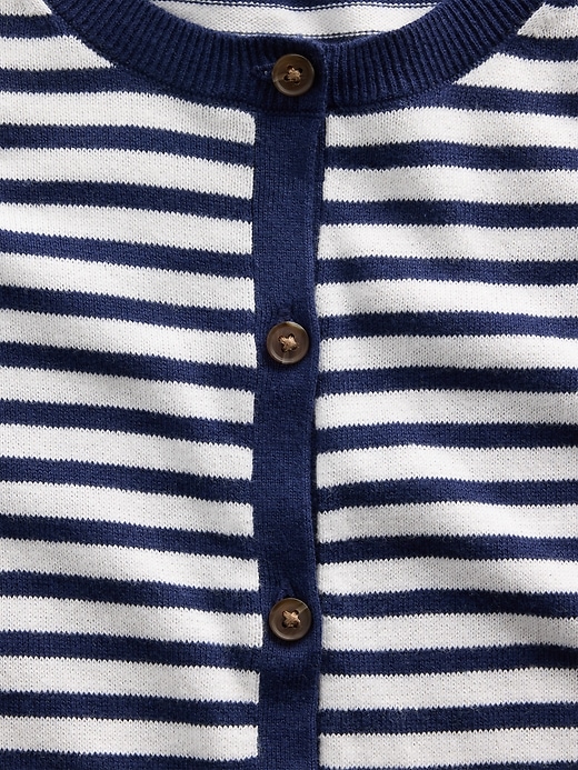 Image number 4 showing, Crewneck Cardigan