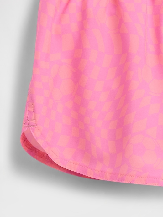 Image number 3 showing, Kids Runaround Pull-On Shorts