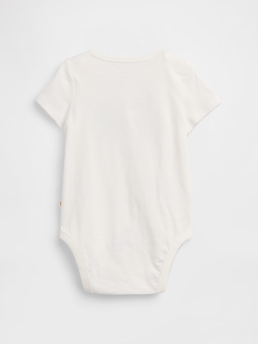 Image number 2 showing, Baby Graphic Bodysuit