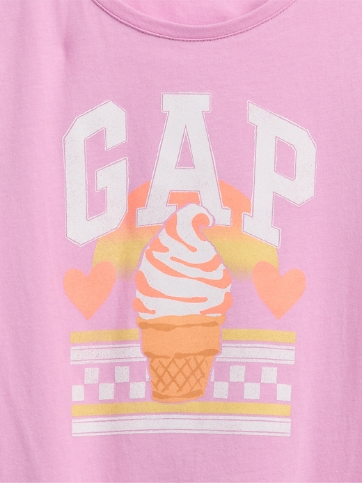 Image number 3 showing, Kids Graphic T-Shirt