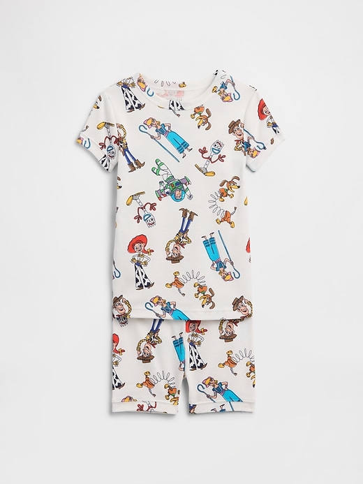 Image number 1 showing, babyGap × Disney Toy Story 100% Organic Cotton PJ Set