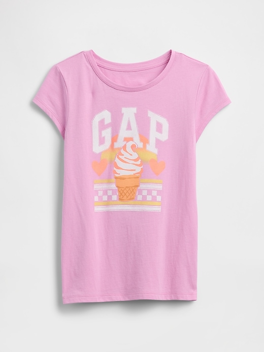 Image number 1 showing, Kids Graphic T-Shirt