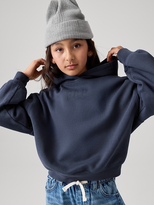 Image number 4 showing, Kids Relaxed Gap Logo Hoodie