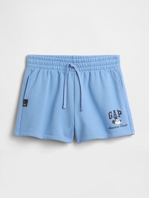Image number 1 showing, Gap × Disney Minnie Mouse Logo Shorts