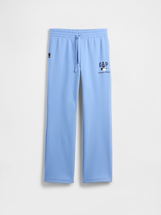 Image number 1 showing, Gap × Disney Bootcut Joggers