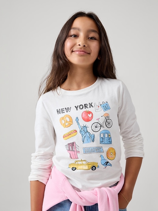 Image number 4 showing, Kids Graphic T-Shirt