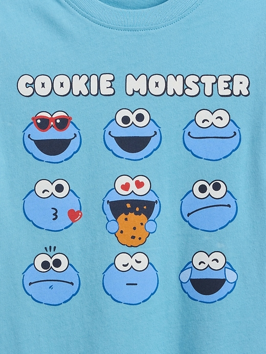 Image number 3 showing, babyGap | Sesame Street Graphic T-Shirt