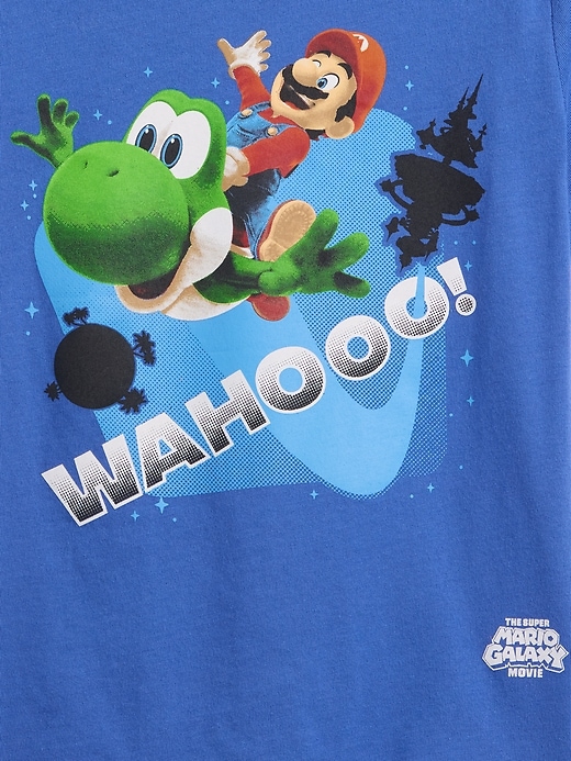 Image number 3 showing, babyGap Super Mario Graphic T-Shirt