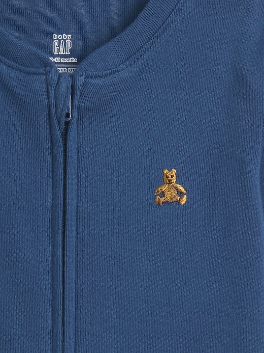 Image number 3 showing, Baby Brannan Bear One-Piece