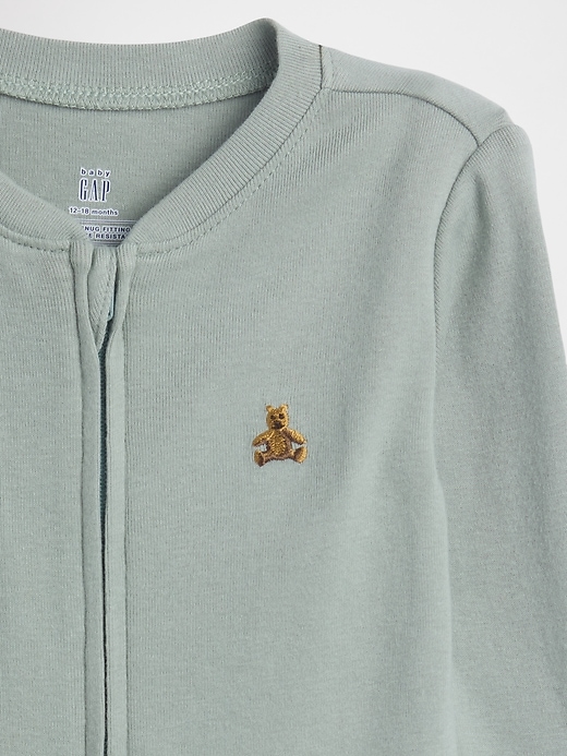 Image number 3 showing, Baby Brannan Bear One-Piece